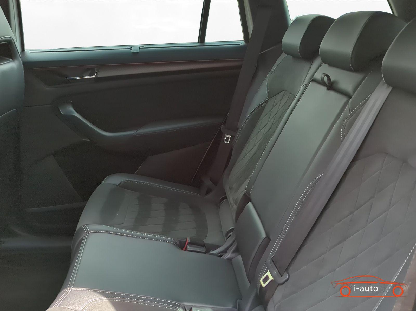 Skoda Kodiaq 2.0 TDI Sportline 4x4 za 36500€