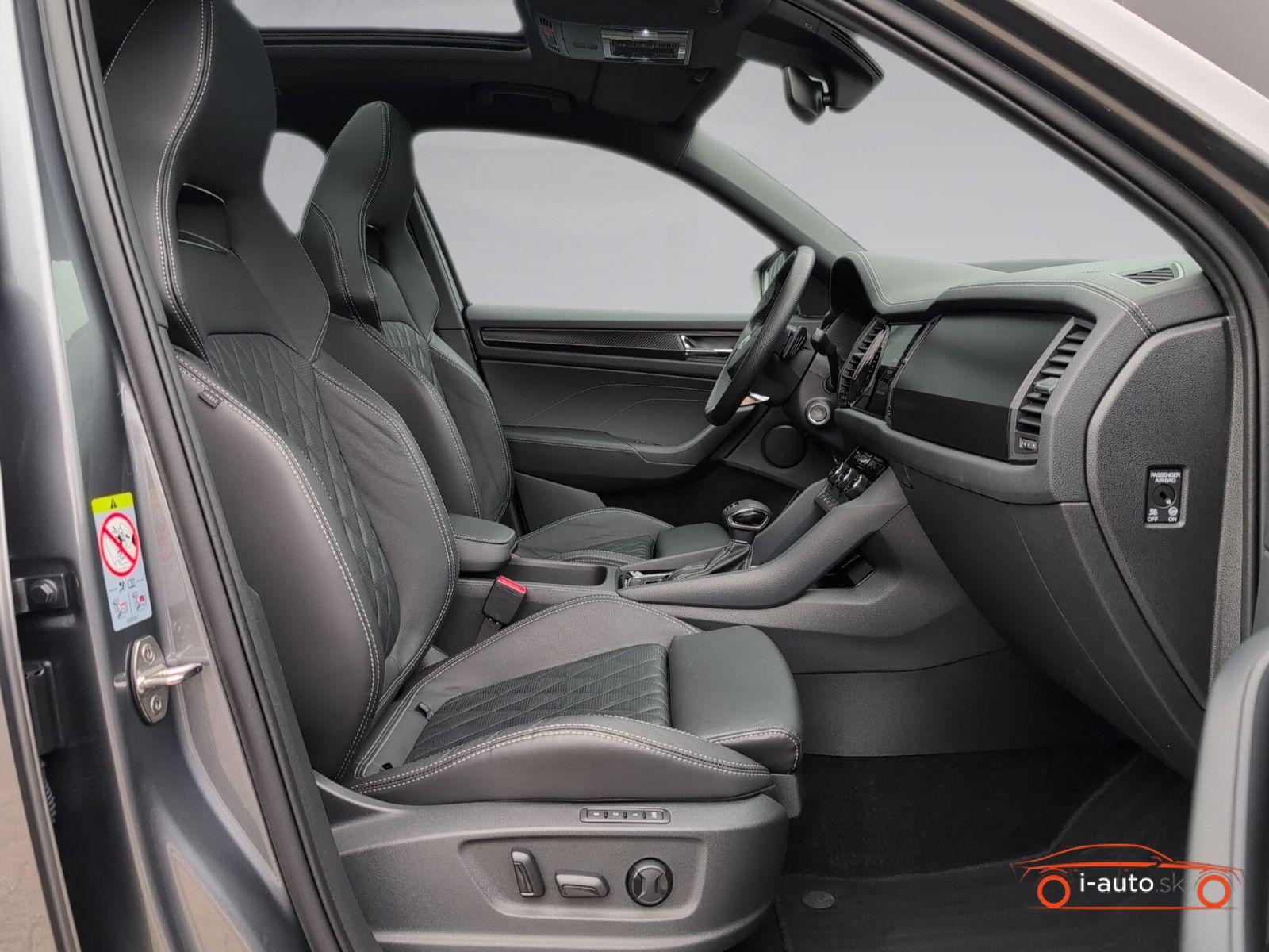 Skoda Kodiaq 2.0 TDI SPORTLINE za 45810€
