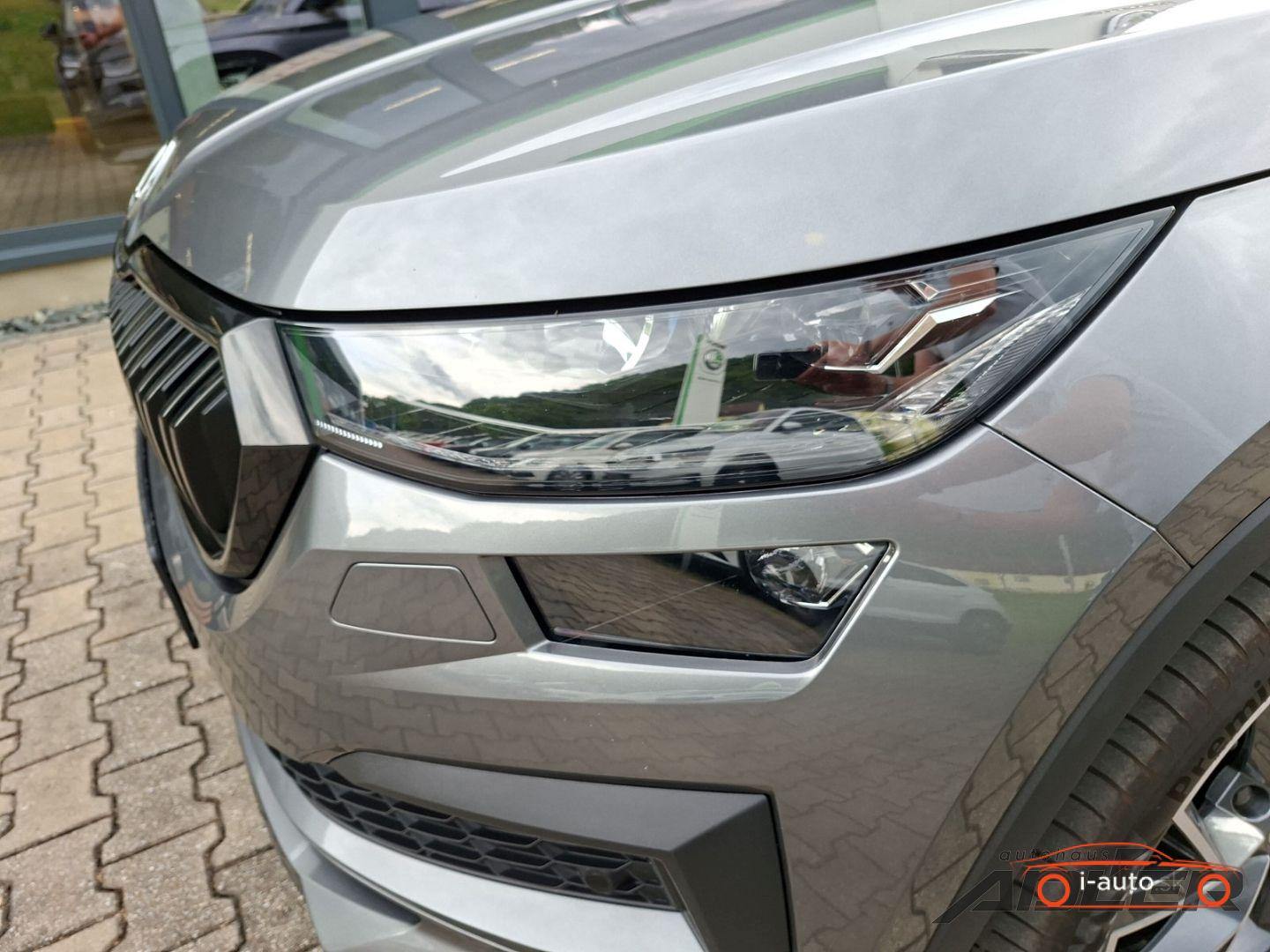 Skoda Kodiaq 2.0 TDI 4x4 Sportline za 37800€