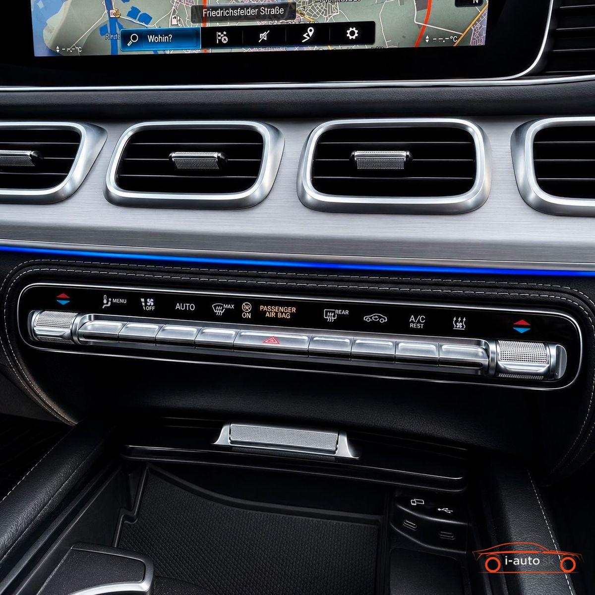 Mercedes-Benz GLE 350de 4Matic AMG za 57700€