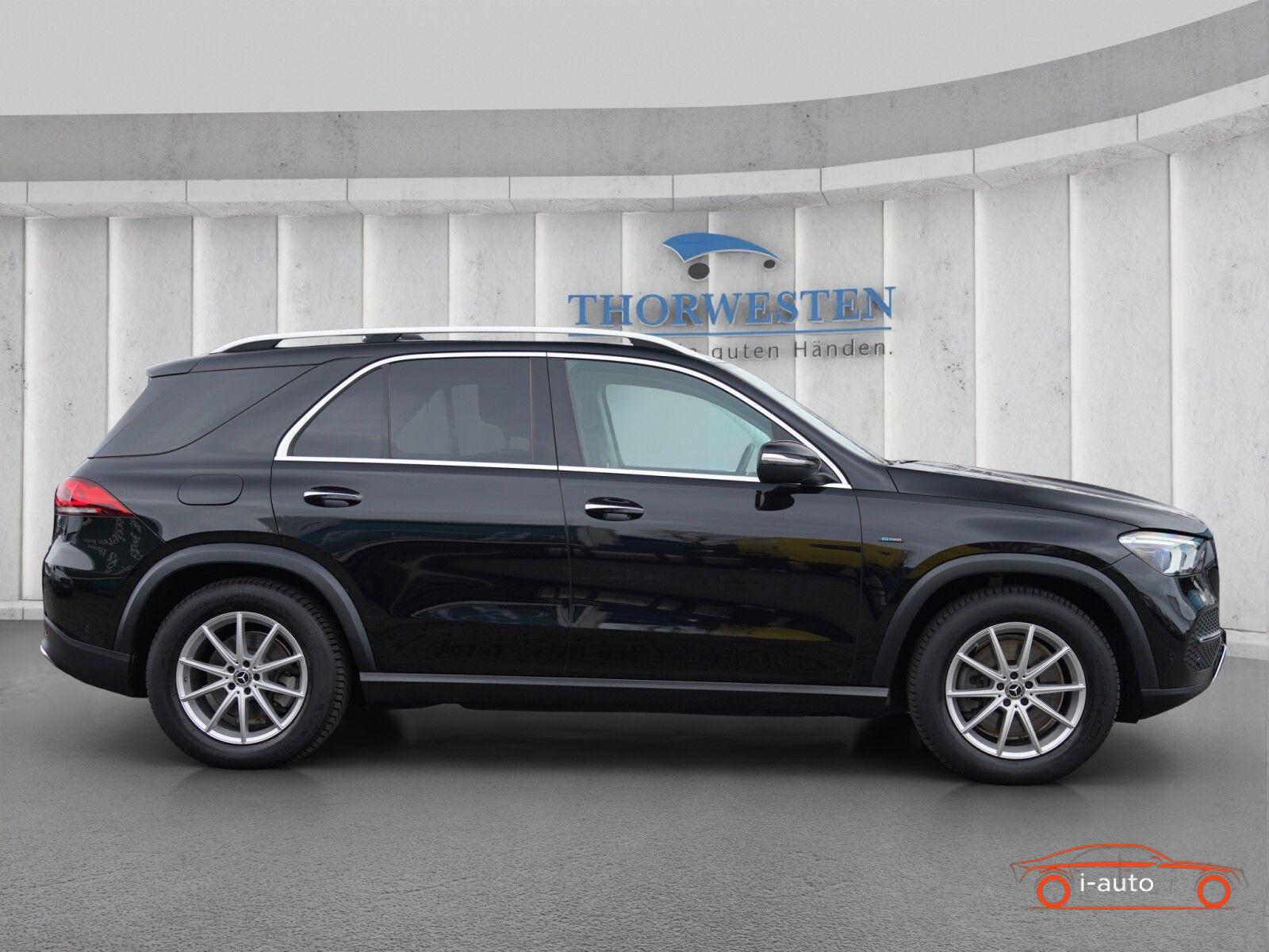 Mercedes-Benz GLE 350de 4Matic za 48370€