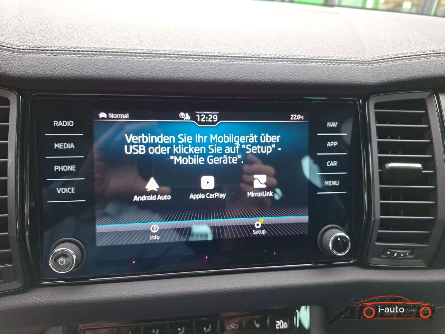 Skoda Kodiaq 2.0 TDI 4x4 Sportline za 37800€