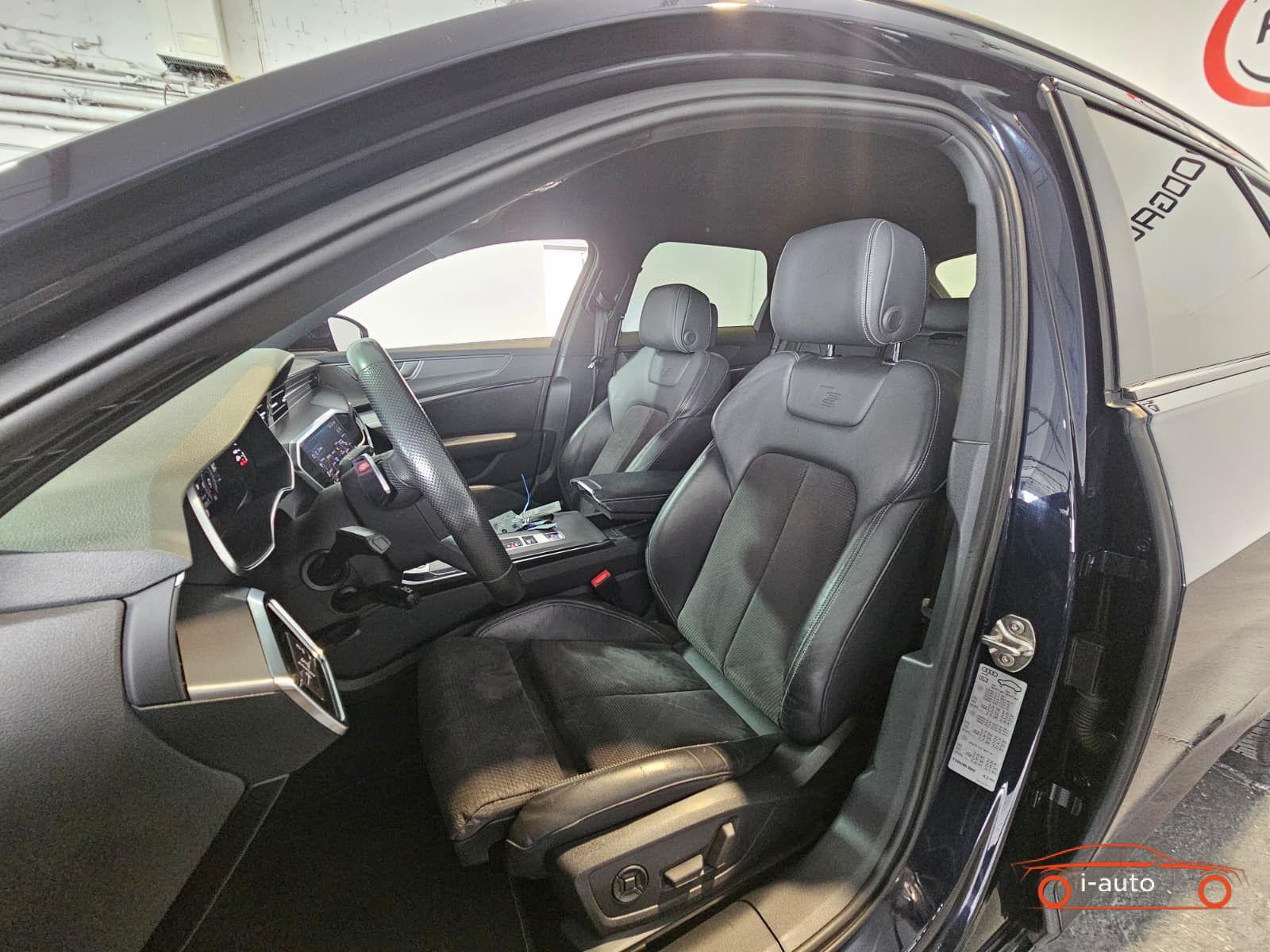 Audi A6 Avant 40 TDI sport za 31700€
