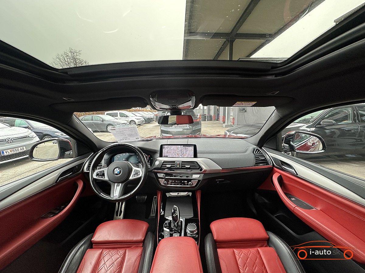 BMW X4 40d  za 45000€