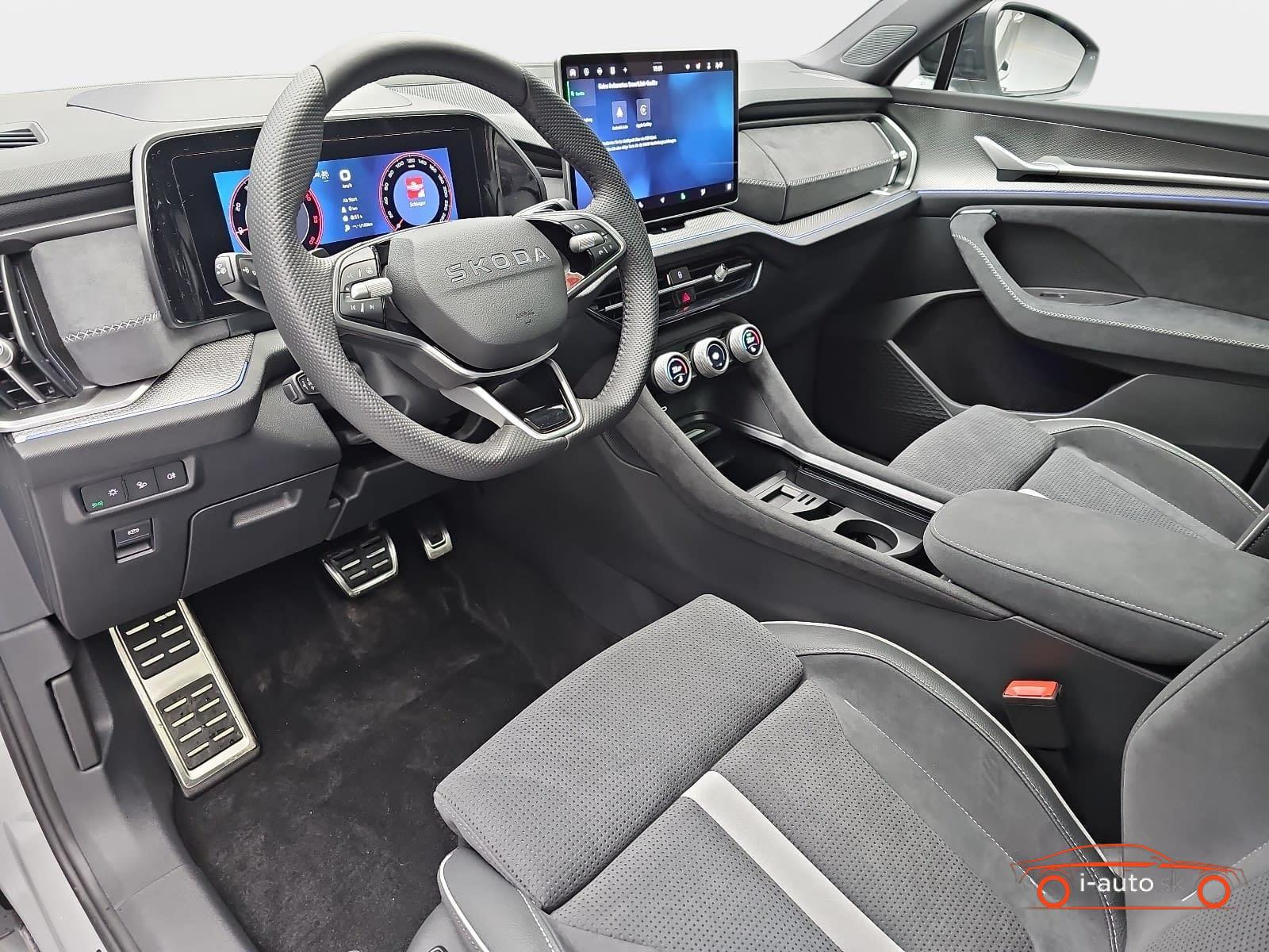 Skoda Kodiaq 2.0 TDI DSG SPORTLINE 4X4 za 54870€