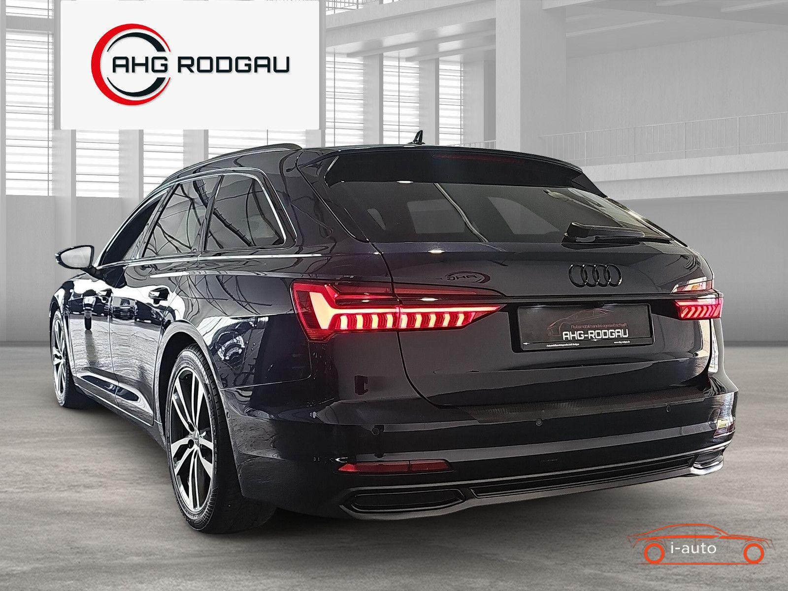 Audi A6 Avant 40 TDI sport za 31700€