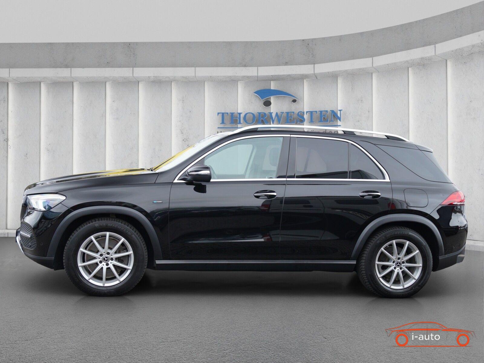 Mercedes-Benz GLE 350de 4Matic za 48370€