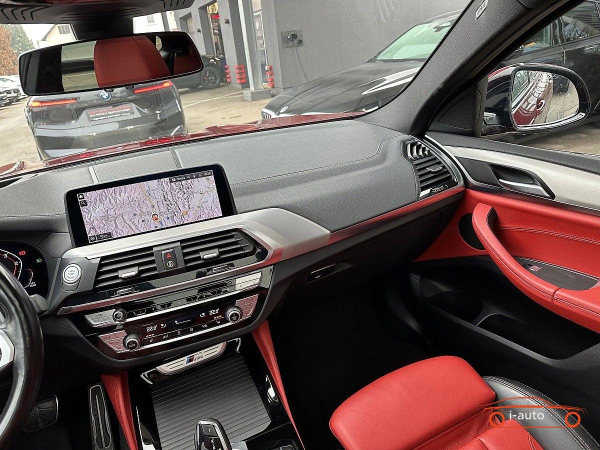 BMW X4 40d  za 45000€