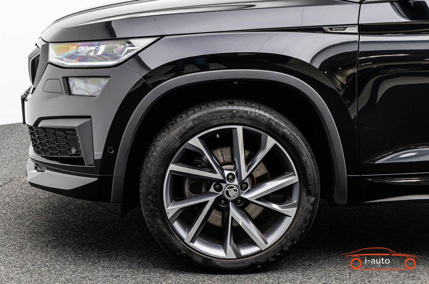 Skoda Kodiaq 2.0 TDi SPORTLINE 4x4 za 36960€