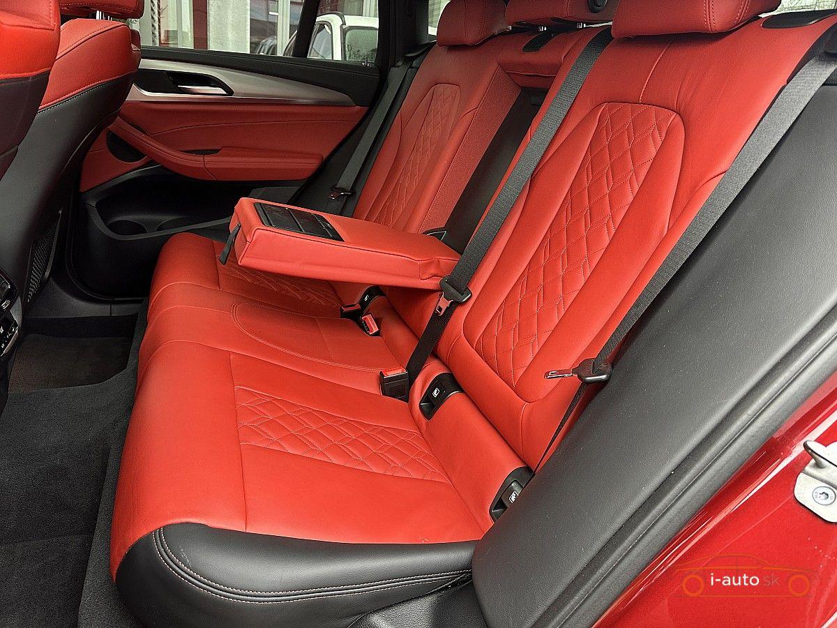 BMW X4 40d  za 45000€
