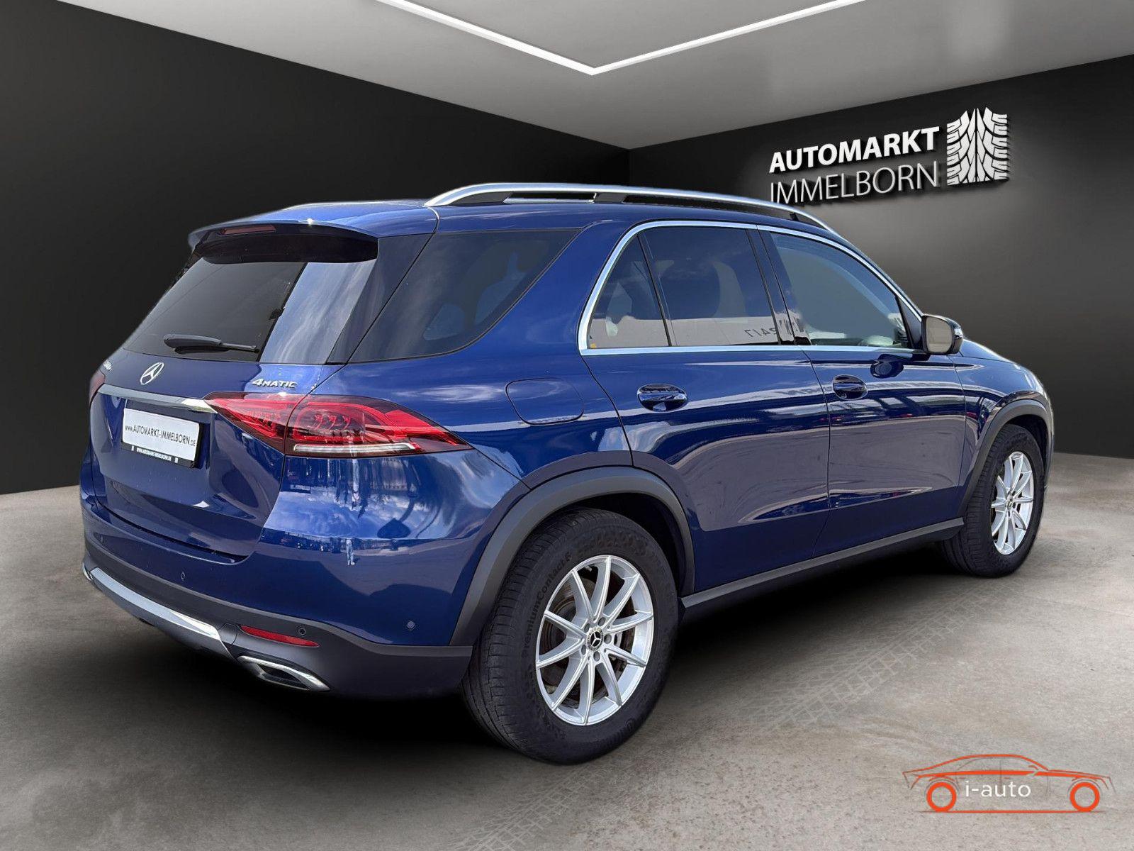 Mercedes-Benz GLE 350de AMG za 54190€