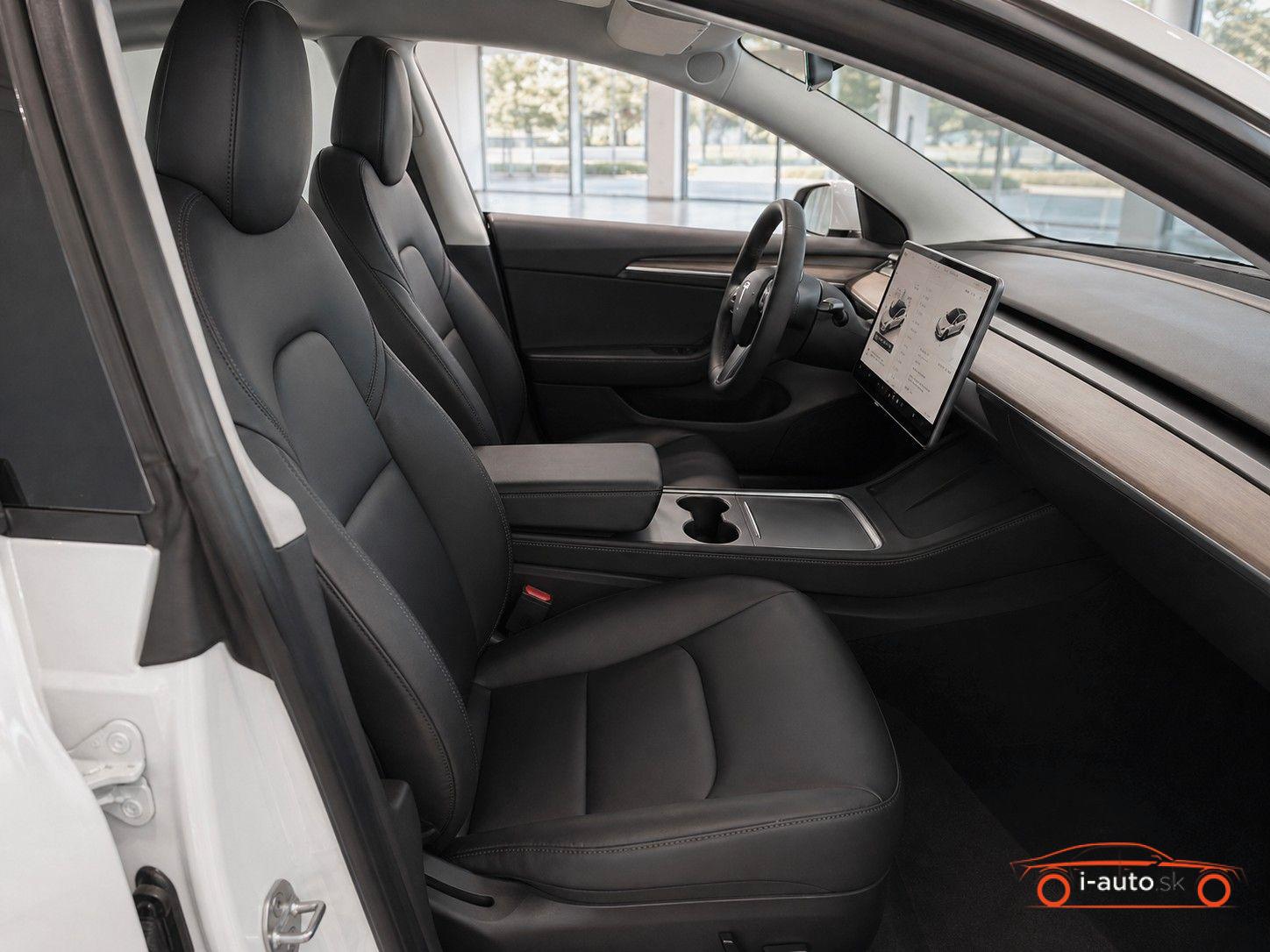 Tesla Model 3 Long Range AWD za 33580€