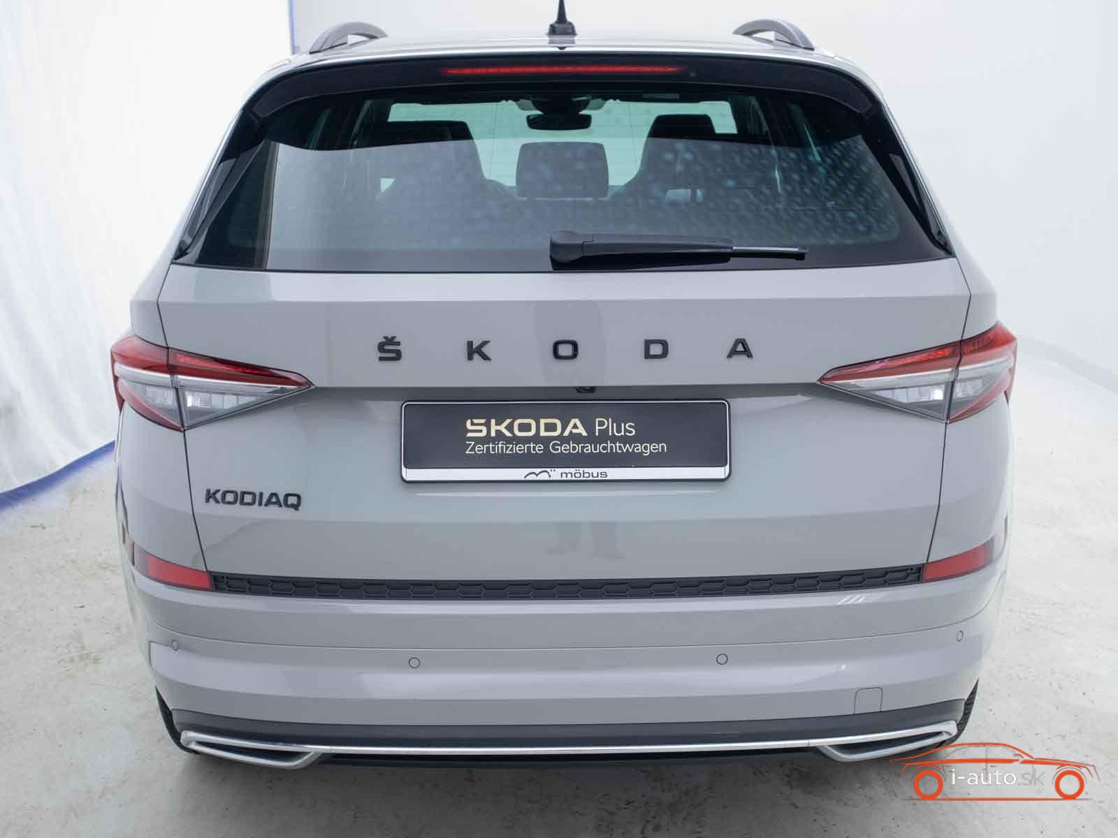 Skoda Kodiaq 2.0 TDI Sportline za 34490€