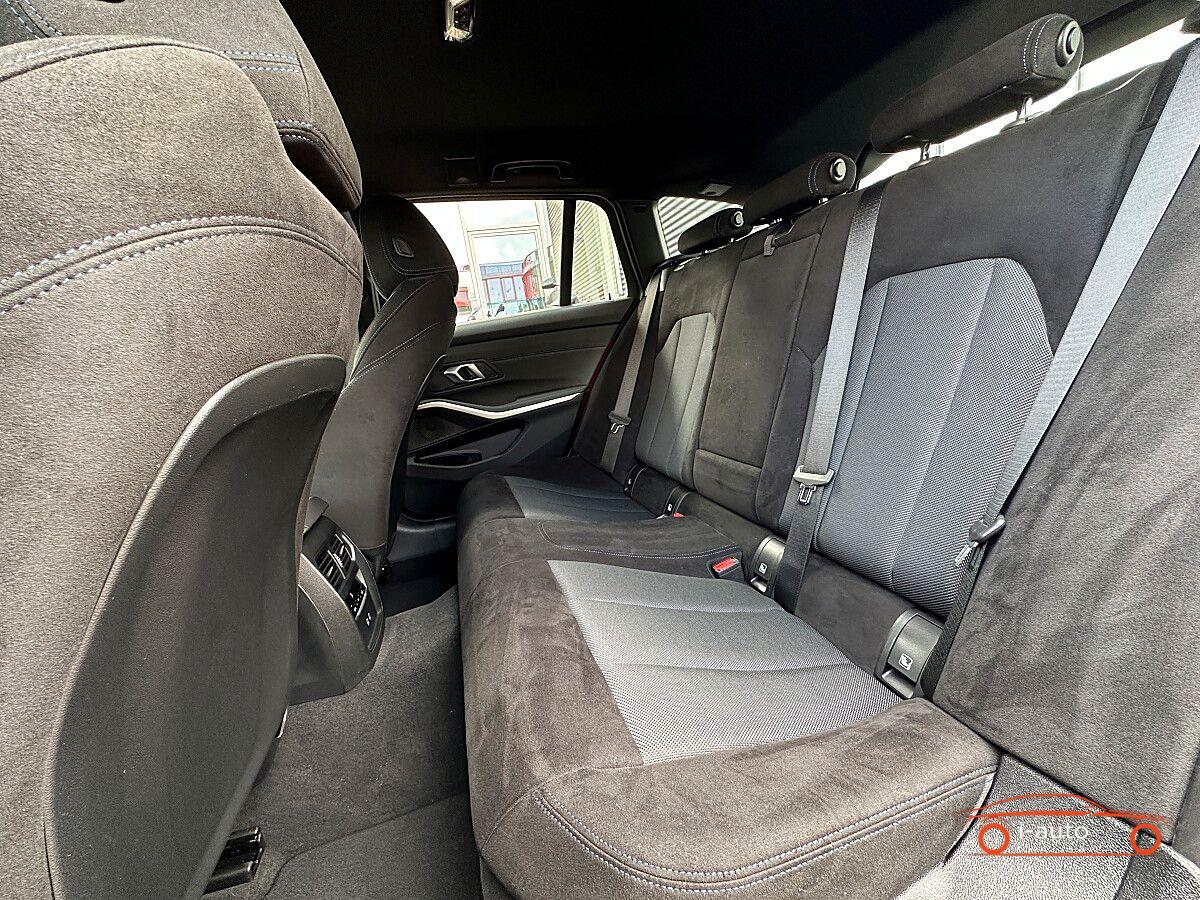 BMW 3 Touring 330i xDrive Touring M-Paket  za 39900€