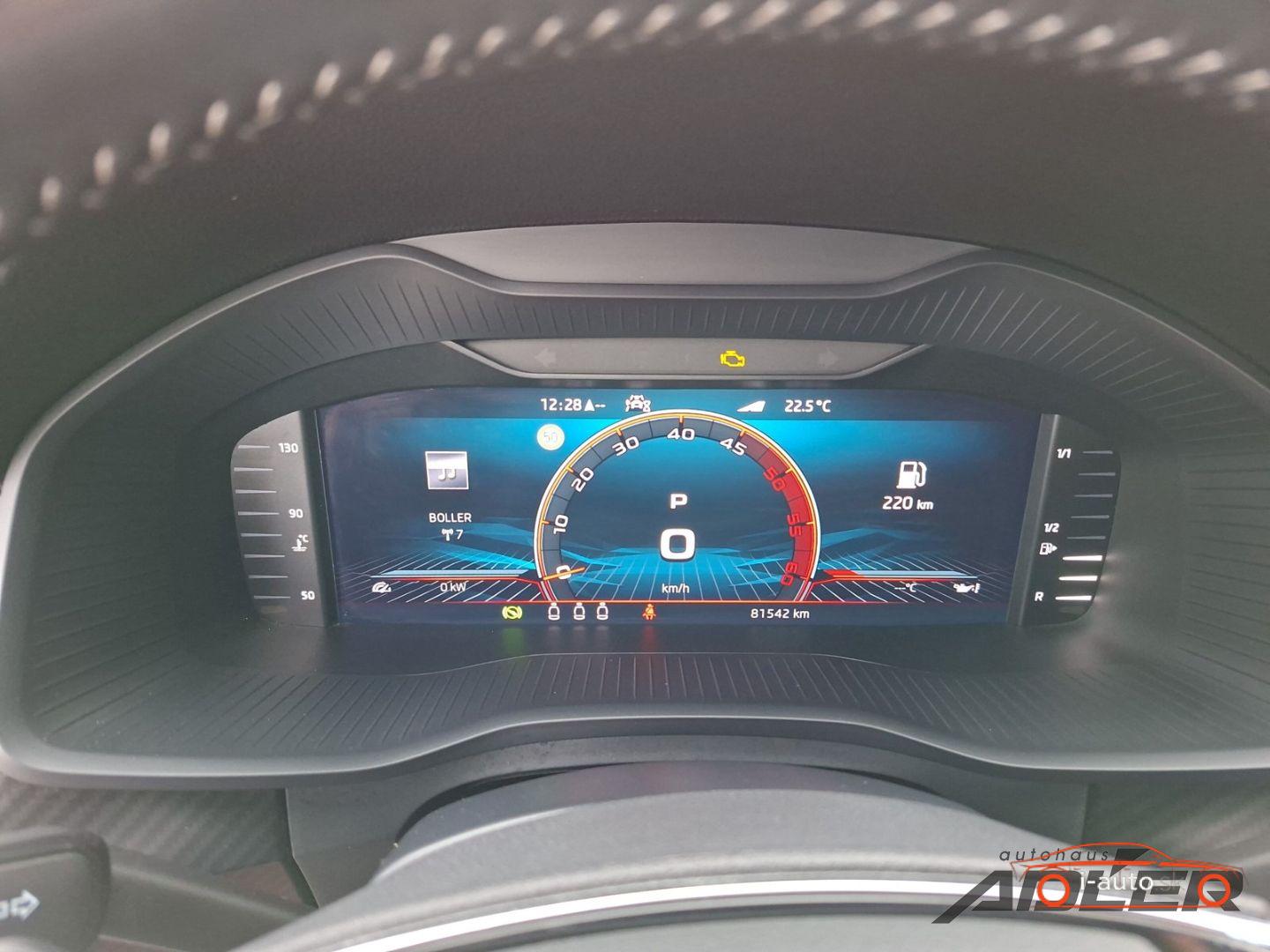 Skoda Kodiaq 2.0 TDI 4x4 Sportline za 37800€