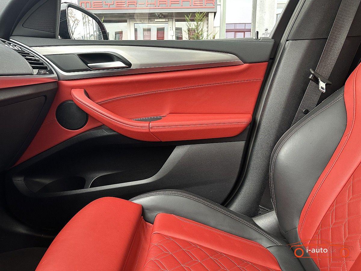 BMW X4 40d  za 45000€