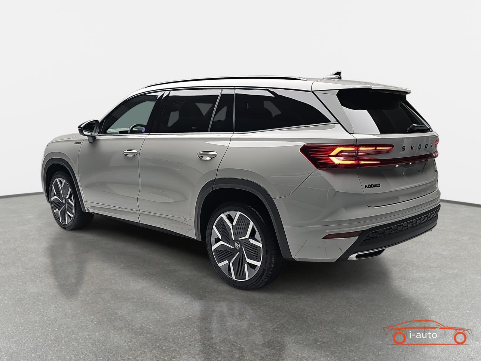 Skoda Kodiaq 2.0 TDI DSG SPORTLINE 4X4 za 54870€
