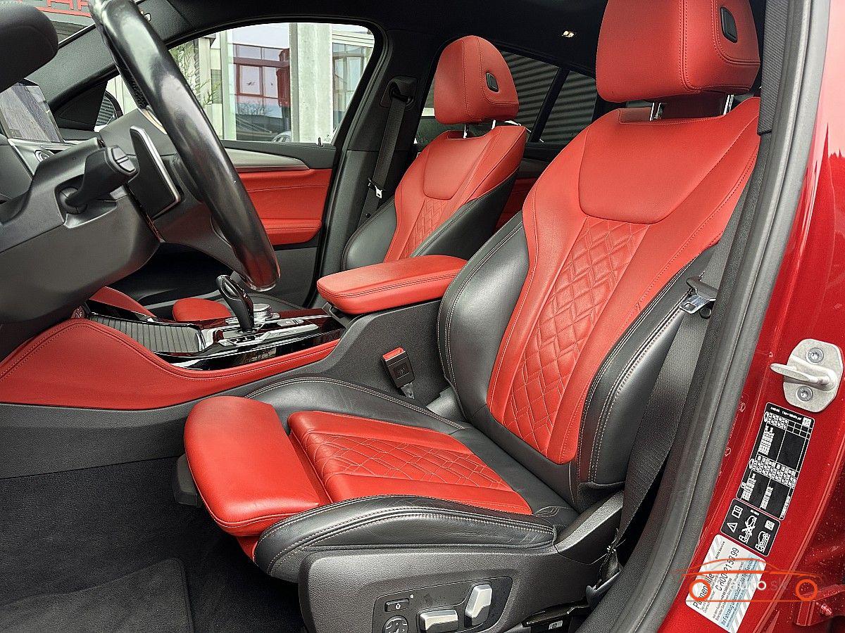 BMW X4 40d  za 45000€