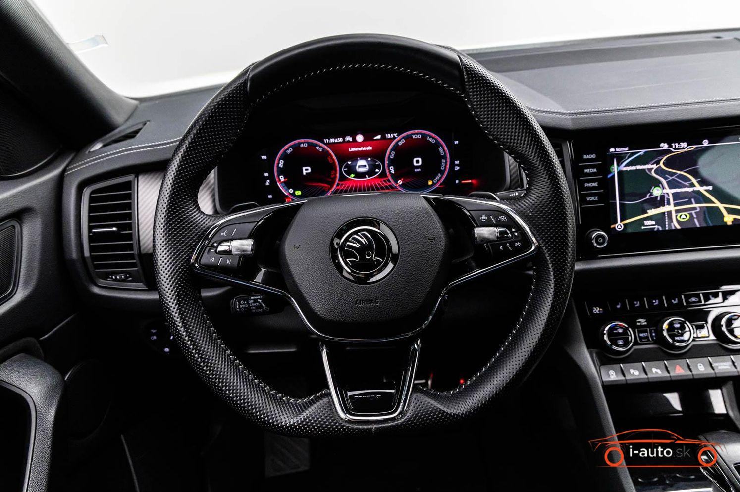 Skoda Kodiaq 2.0 TDi SPORTLINE 4x4 za 36960€