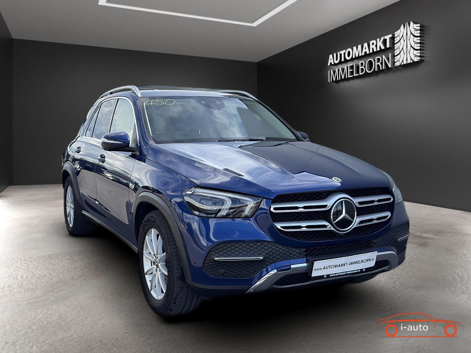 Mercedes-Benz GLE 350de AMG za 54190€