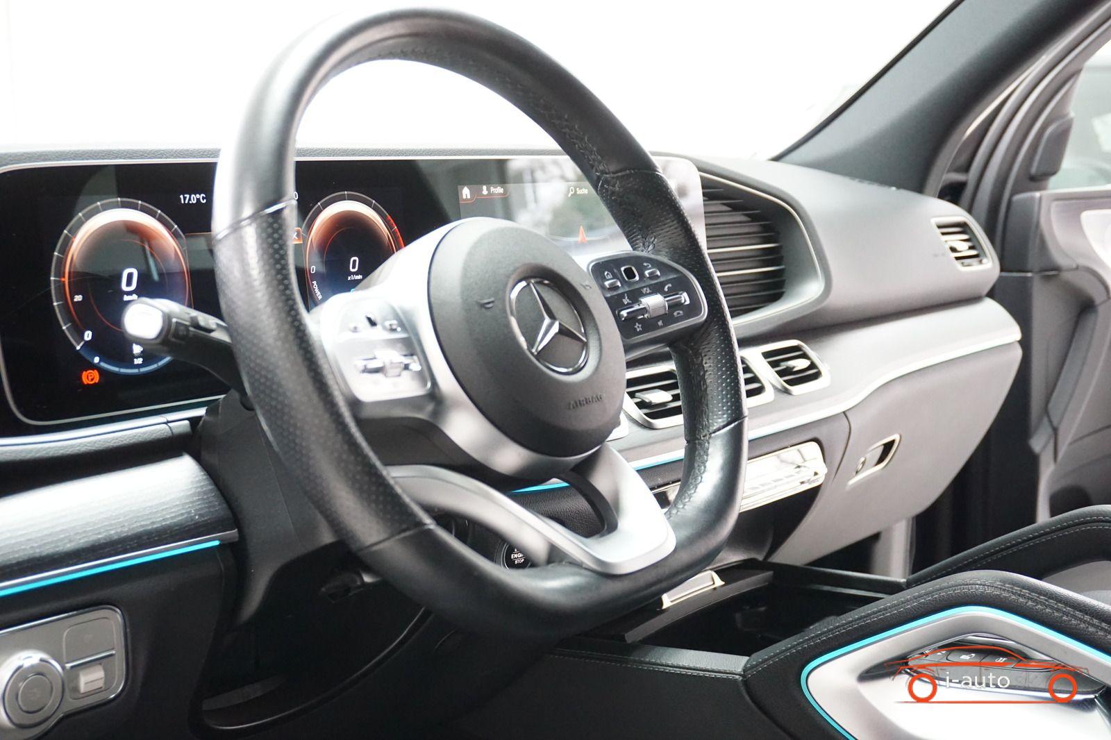 Mercedes-Benz GLE 350de AMG LINE za 54200€