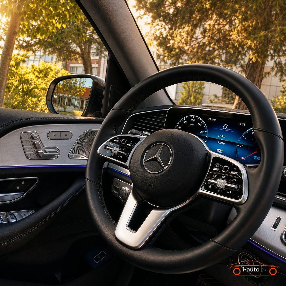 Mercedes-Benz GLE 350de 4Matic AMG za 57700€