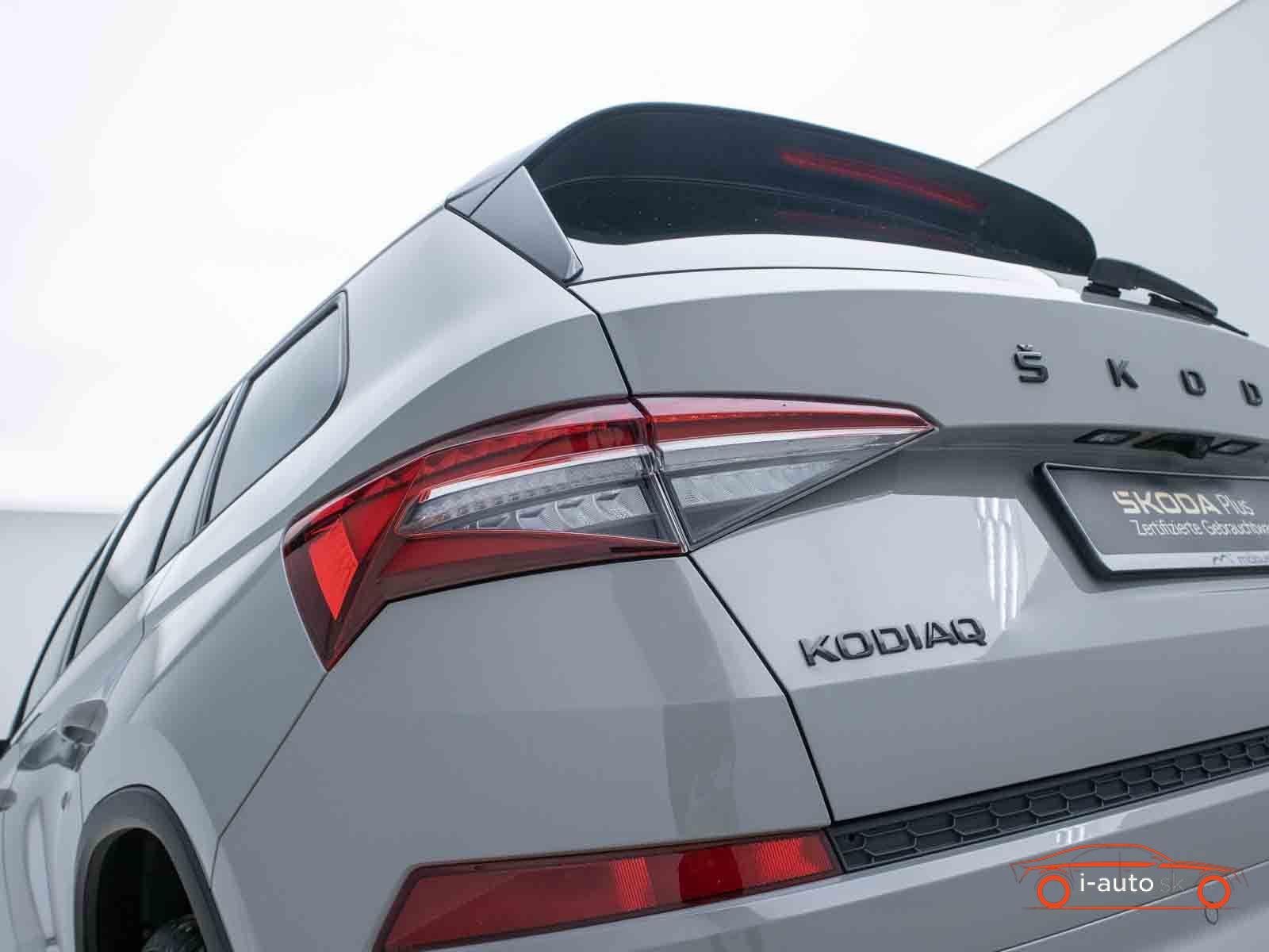 Skoda Kodiaq 2.0 TDI Sportline za 34490€