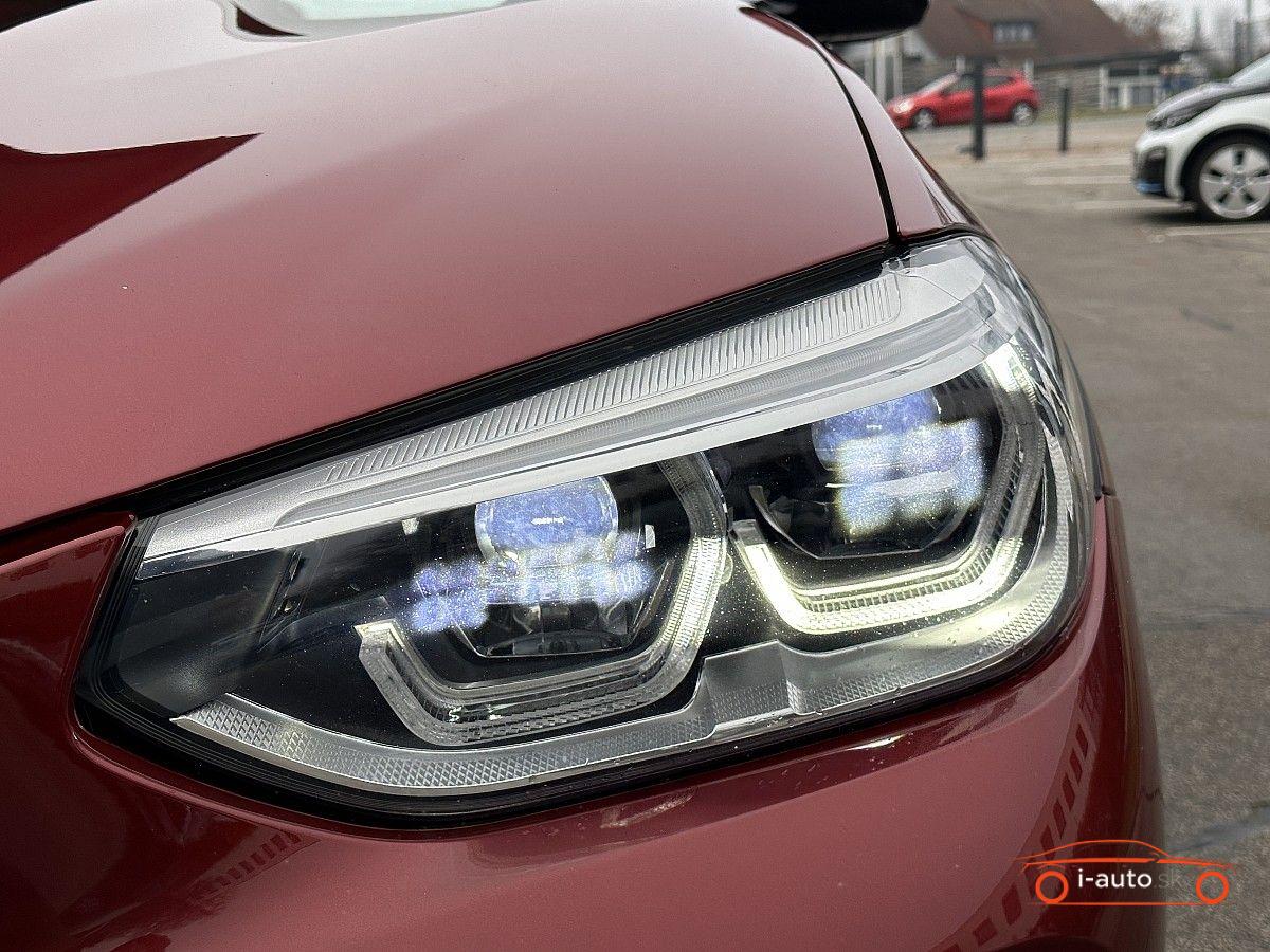 BMW X4 40d  za 45000€