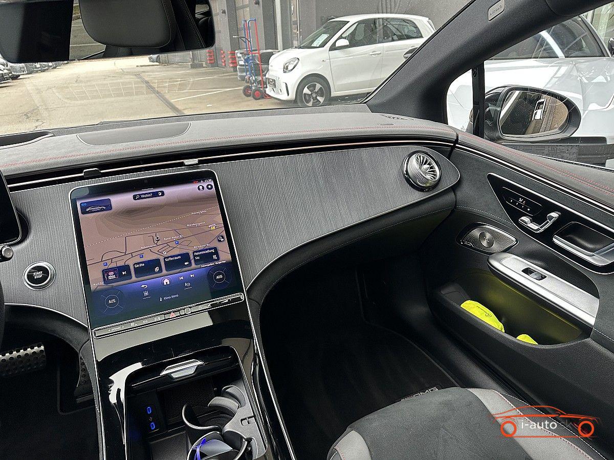 Mercedes-Benz EQE 350 89kWh AMG-Line za 49050€