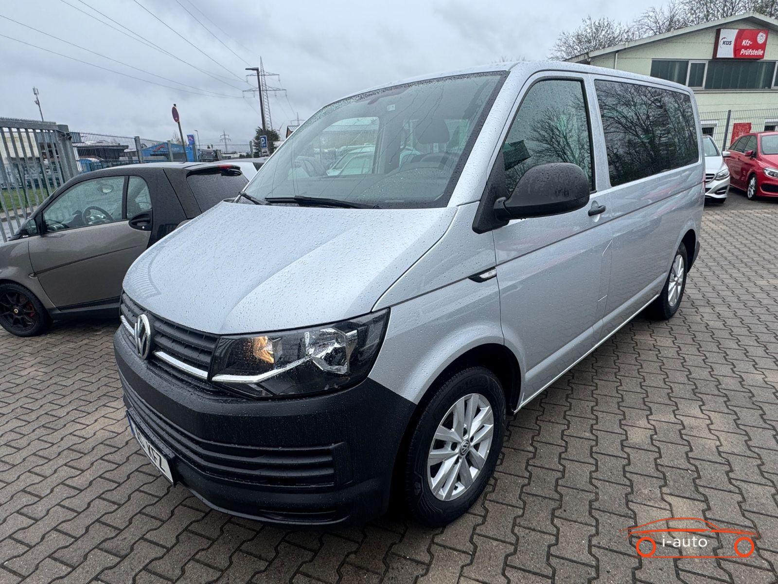 Volkswagen T6 Caravelle 2.0 TDI DSG za 31990€
