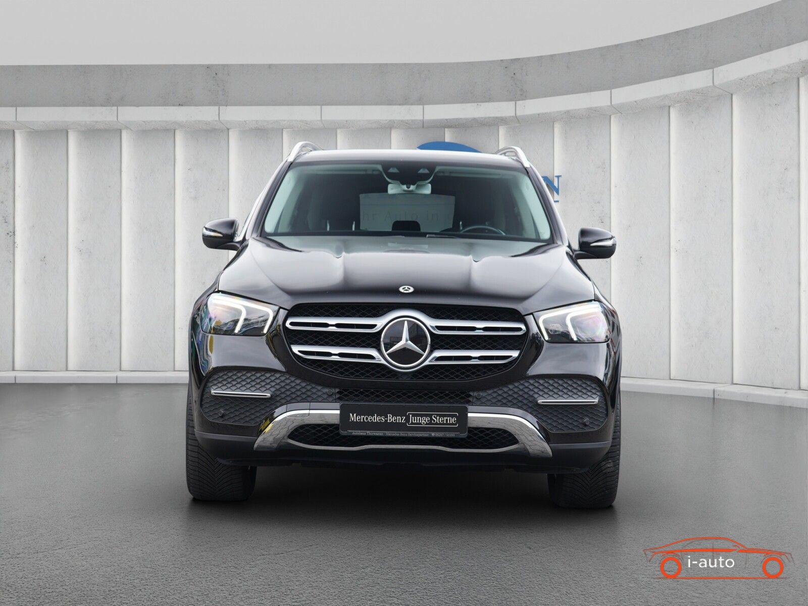Mercedes-Benz GLE 350de 4Matic za 48370€