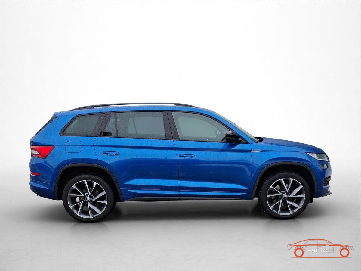 Skoda Kodiaq 2.0 TDI DSG 4X4 Sportline za 33990€