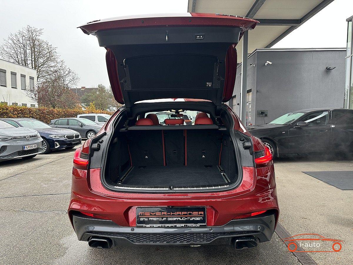 BMW X4 40d  za 45000€