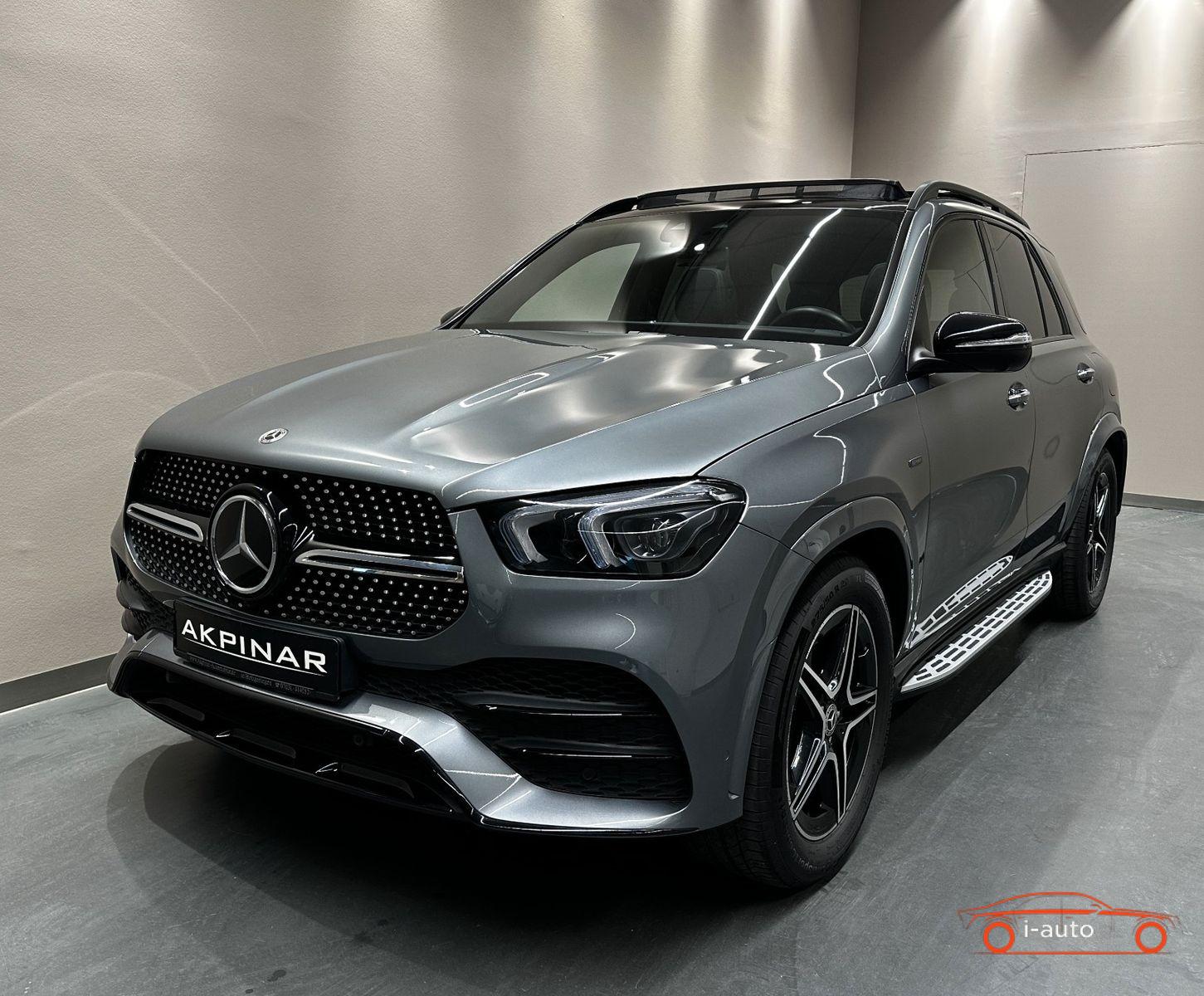 Mercedes-Benz GLE 350de AMG LINE 4M za 57490€