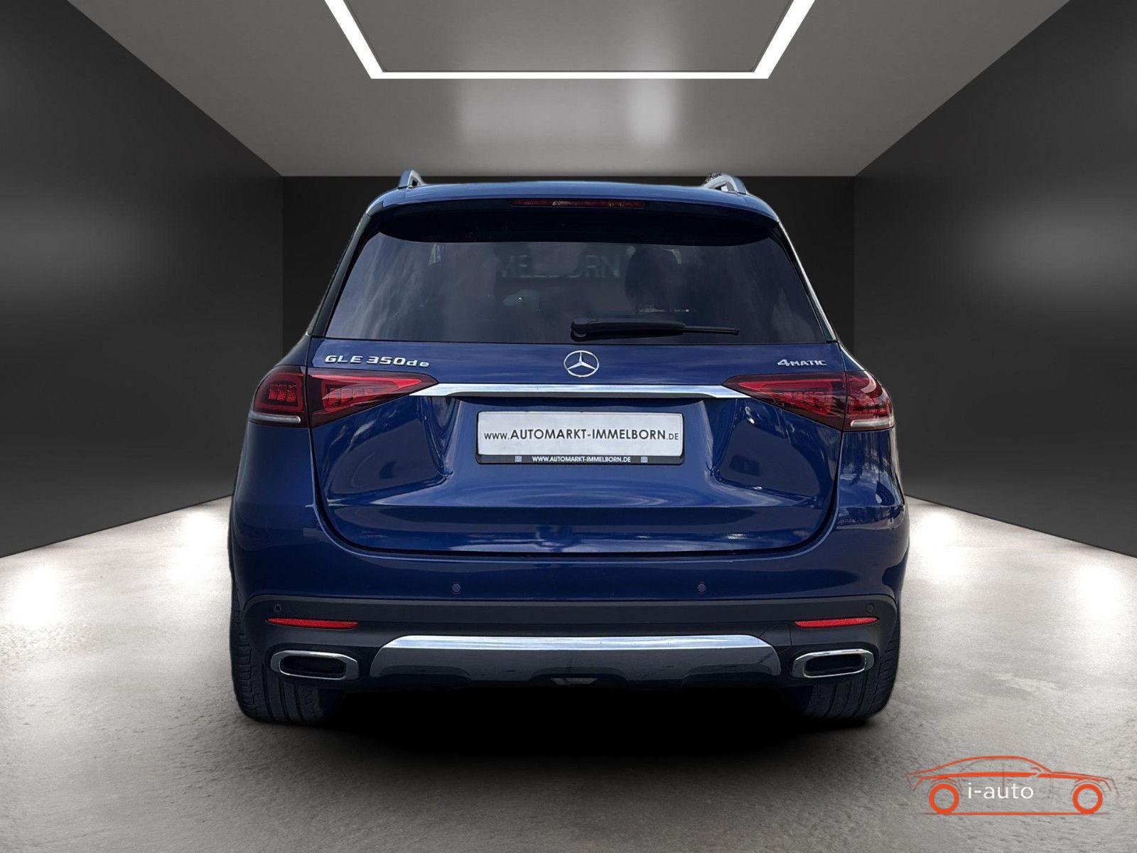 Mercedes-Benz GLE 350de AMG za 54190€