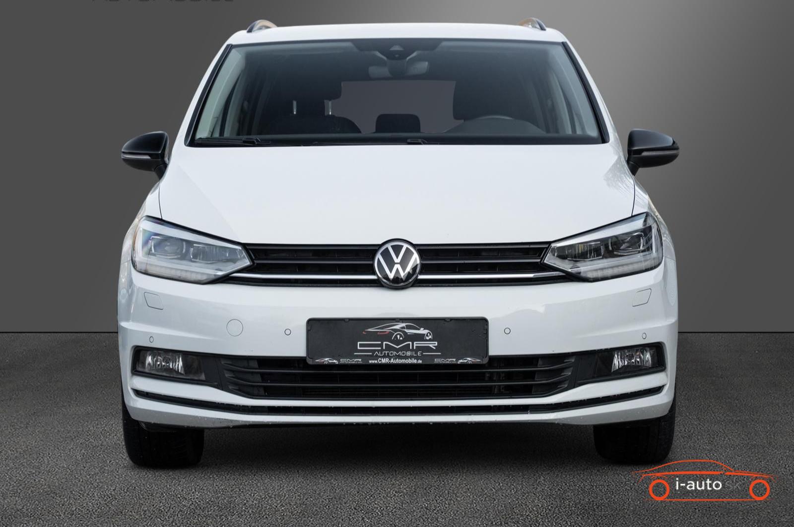 Volkswagen Touran 2.0 TDI DSG Highline Family za 28400€