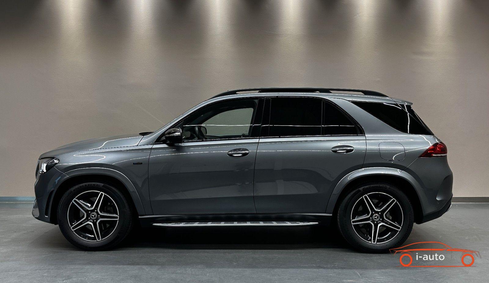 Mercedes-Benz GLE 350de AMG LINE 4M za 57490€