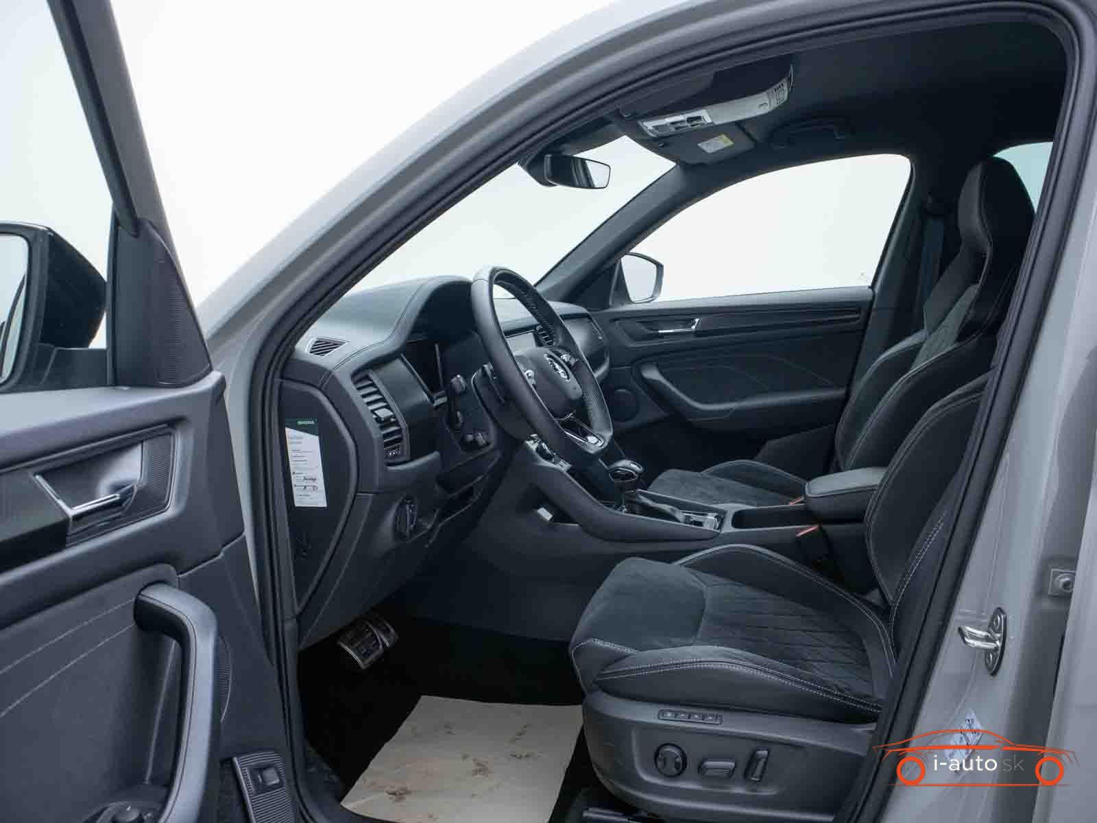 Skoda Kodiaq 2.0 TDI Sportline za 34490€