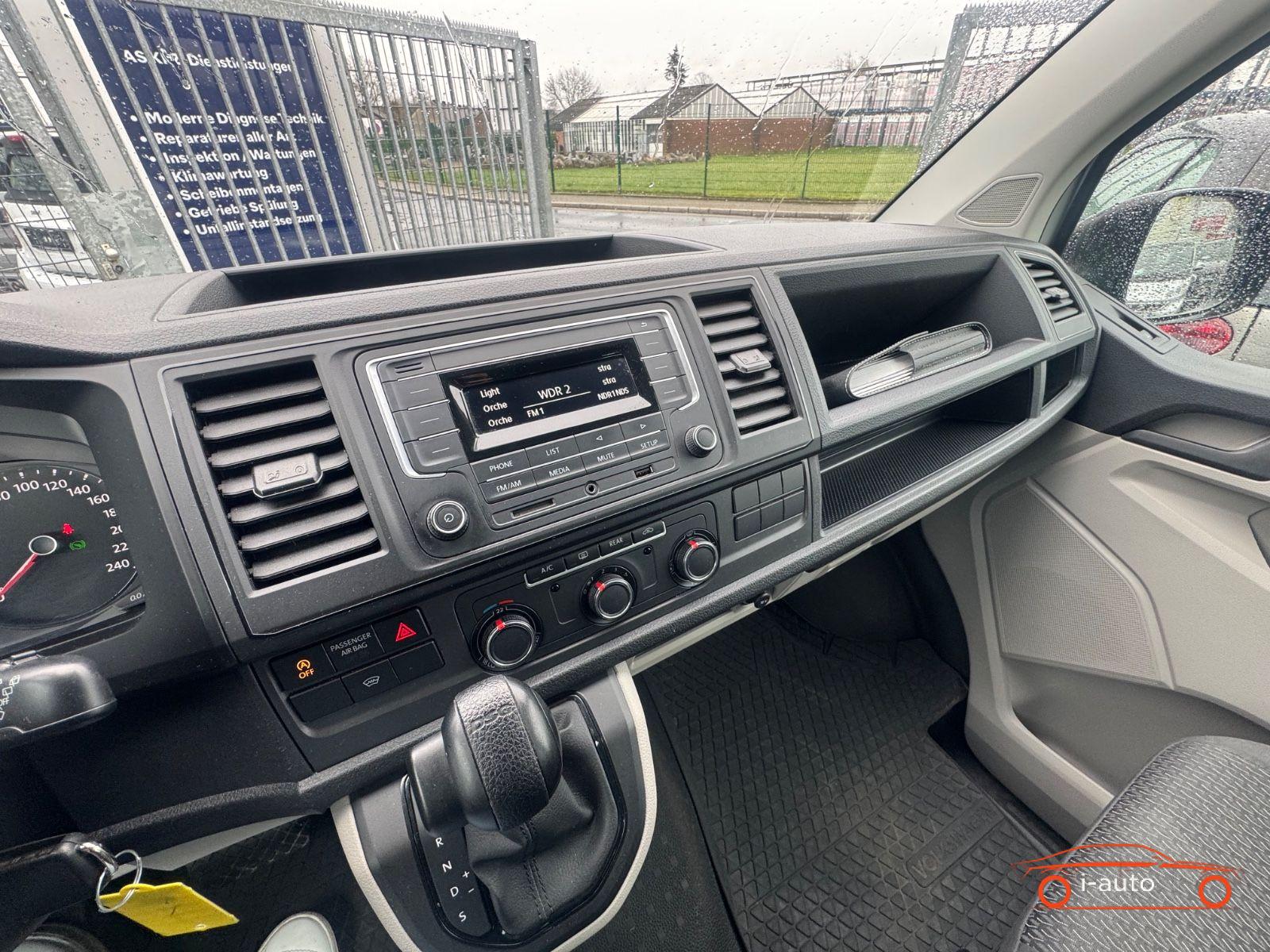 Volkswagen T6 Caravelle 2.0 TDI DSG za 31990€