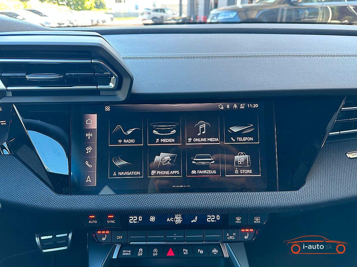 Audi S3 SB quattro S-tronic  za 48050€