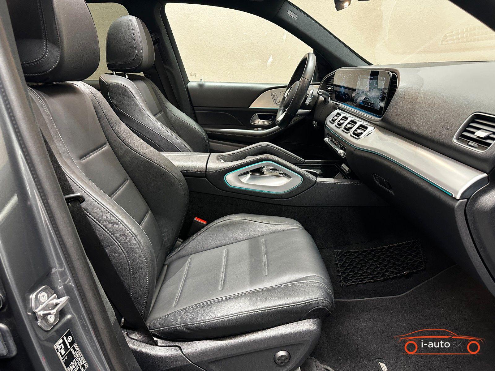 Mercedes-Benz GLE 350de AMG LINE 4M za 57490€
