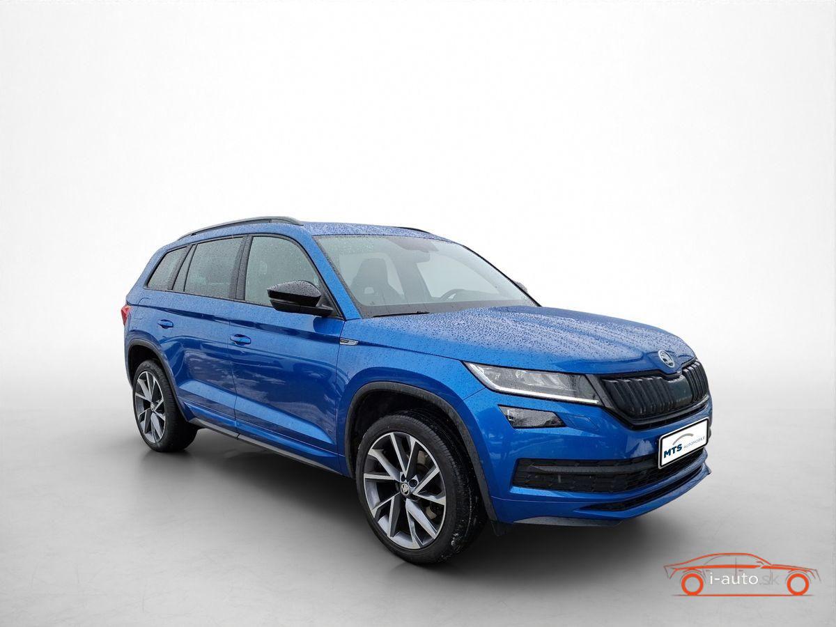 Skoda Kodiaq 2.0 TDI DSG 4X4 Sportline za 33990€