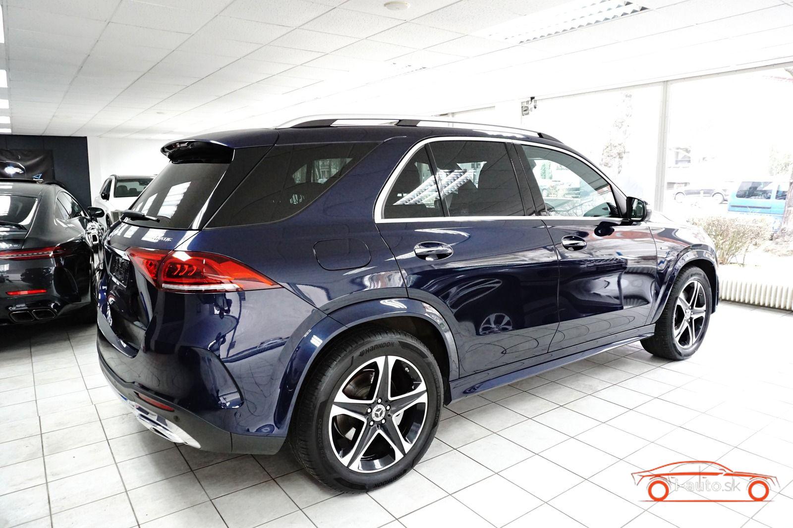 Mercedes-Benz GLE 350de AMG LINE za 54200€