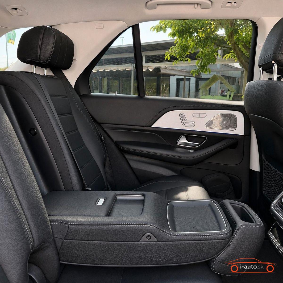 Mercedes-Benz GLE 350de 4Matic AMG za 57700€