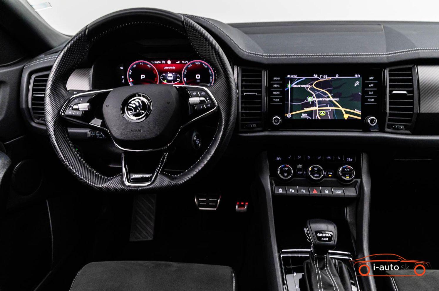 Skoda Kodiaq 2.0 TDi SPORTLINE 4x4 za 36960€