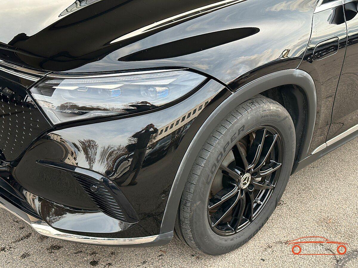 Mercedes-Benz EQS EQS 450 4Matic  za 75900€