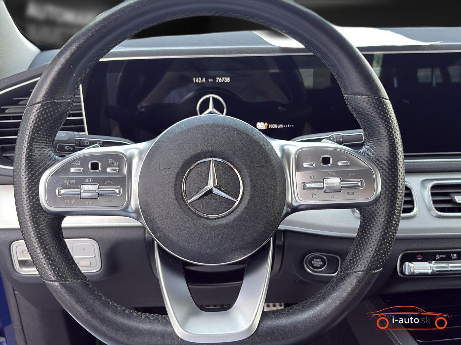 Mercedes-Benz GLE 350de AMG za 54190€