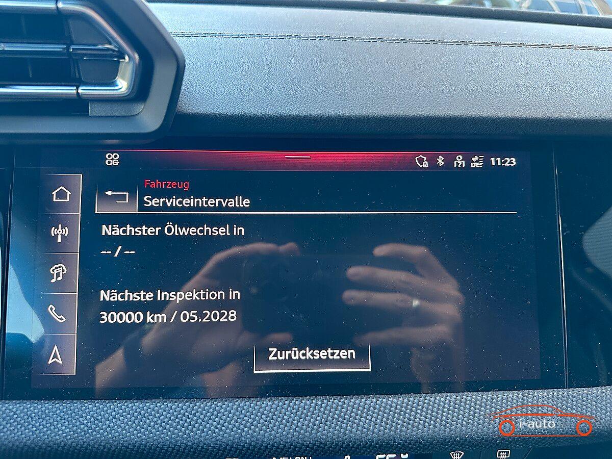 Audi S3 SB quattro S-tronic  za 48050€