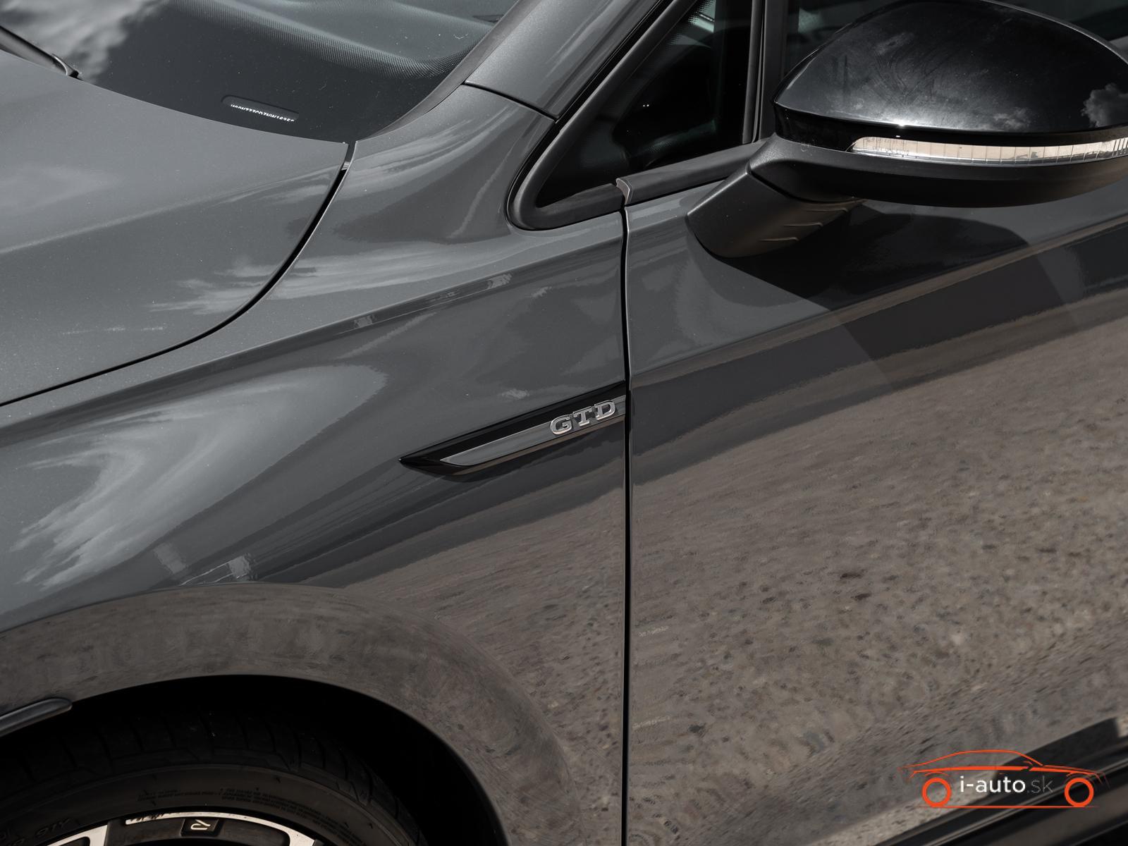 Volkswagen Golf GTD 2.0 TDI Business za 28800€
