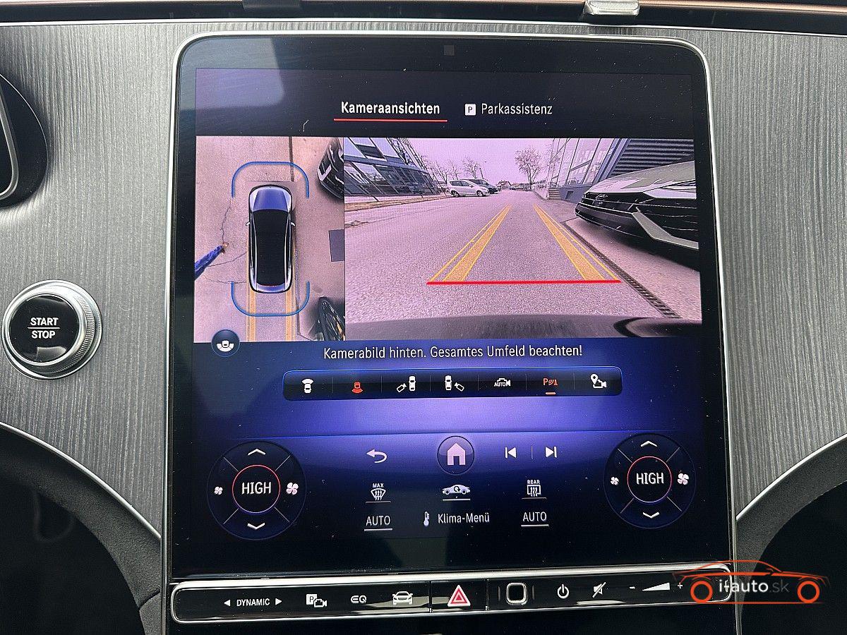 Mercedes-Benz EQE 350 89kWh AMG-Line za 49050€